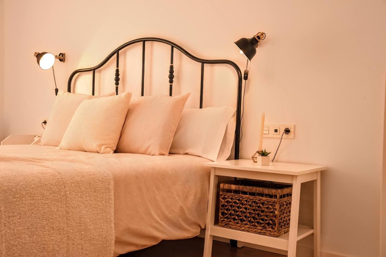Arco Da Vella Apartamentos 阿罗萨新镇 外观 照片