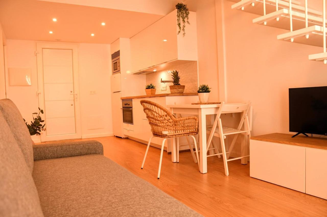 Arco Da Vella Apartamentos 阿罗萨新镇 外观 照片