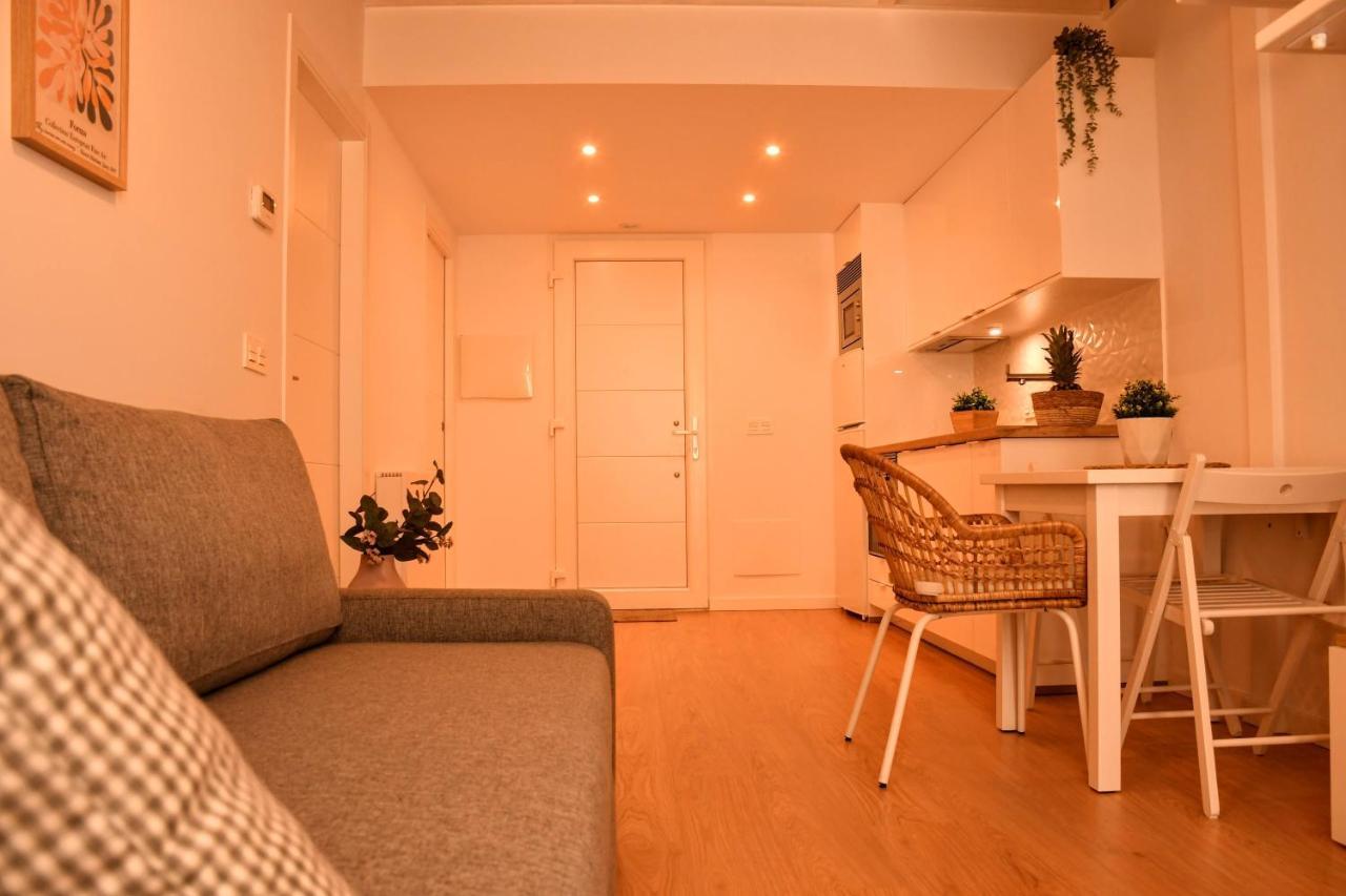 Arco Da Vella Apartamentos 阿罗萨新镇 外观 照片