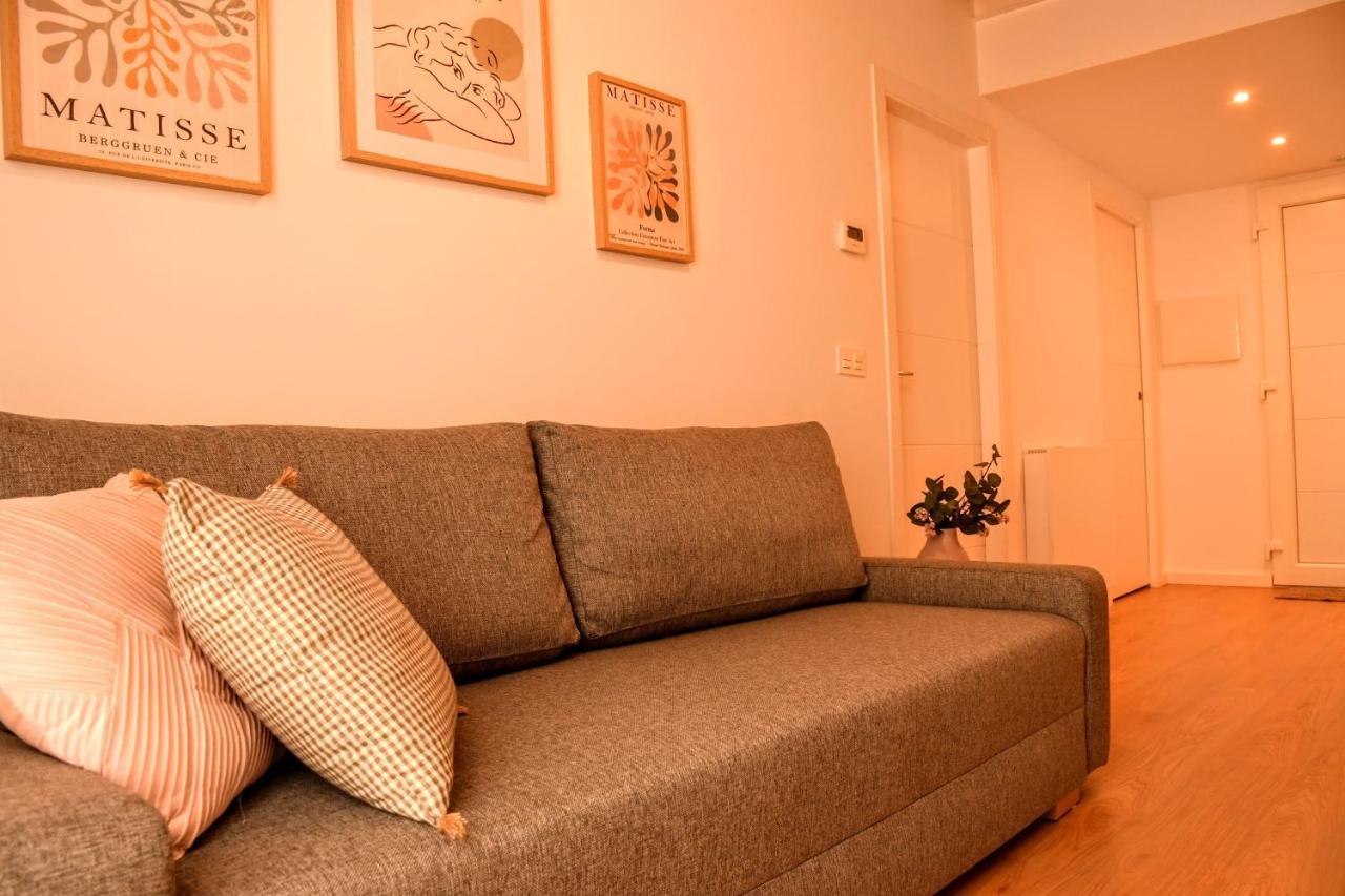 Arco Da Vella Apartamentos 阿罗萨新镇 外观 照片