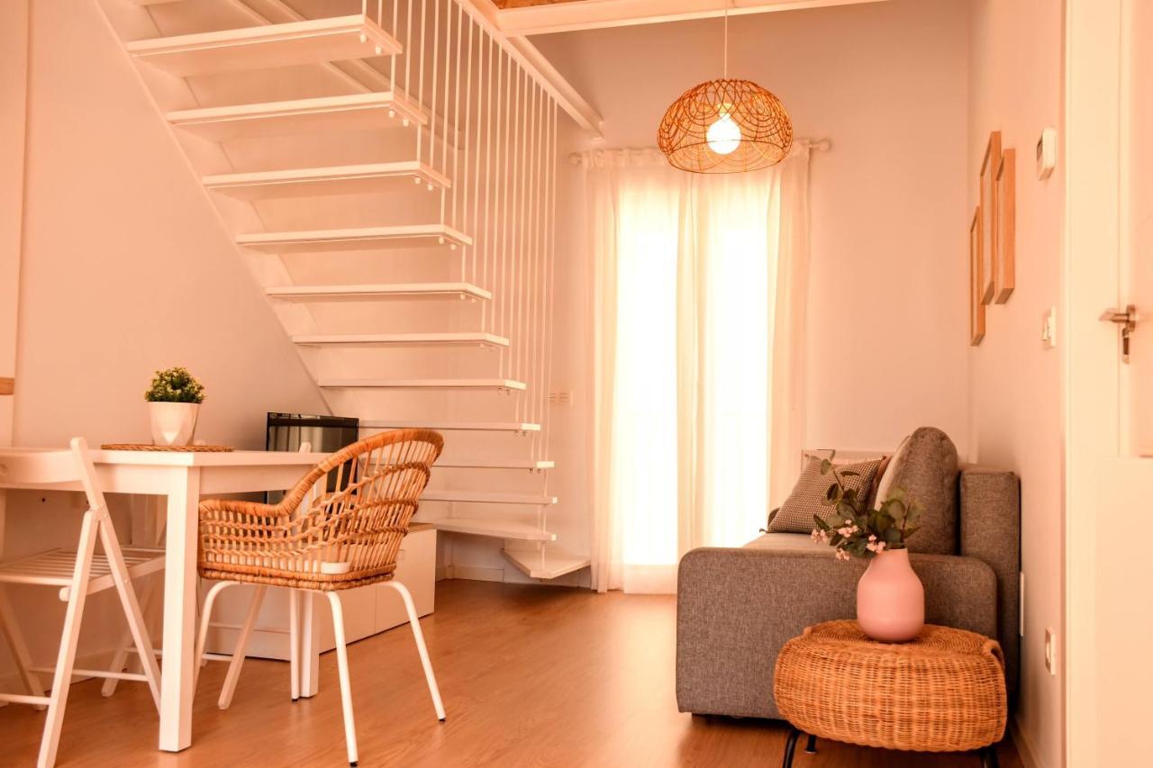 Arco Da Vella Apartamentos 阿罗萨新镇 外观 照片