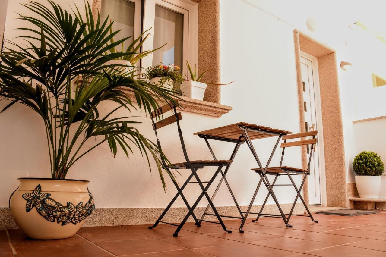 Arco Da Vella Apartamentos 阿罗萨新镇 外观 照片