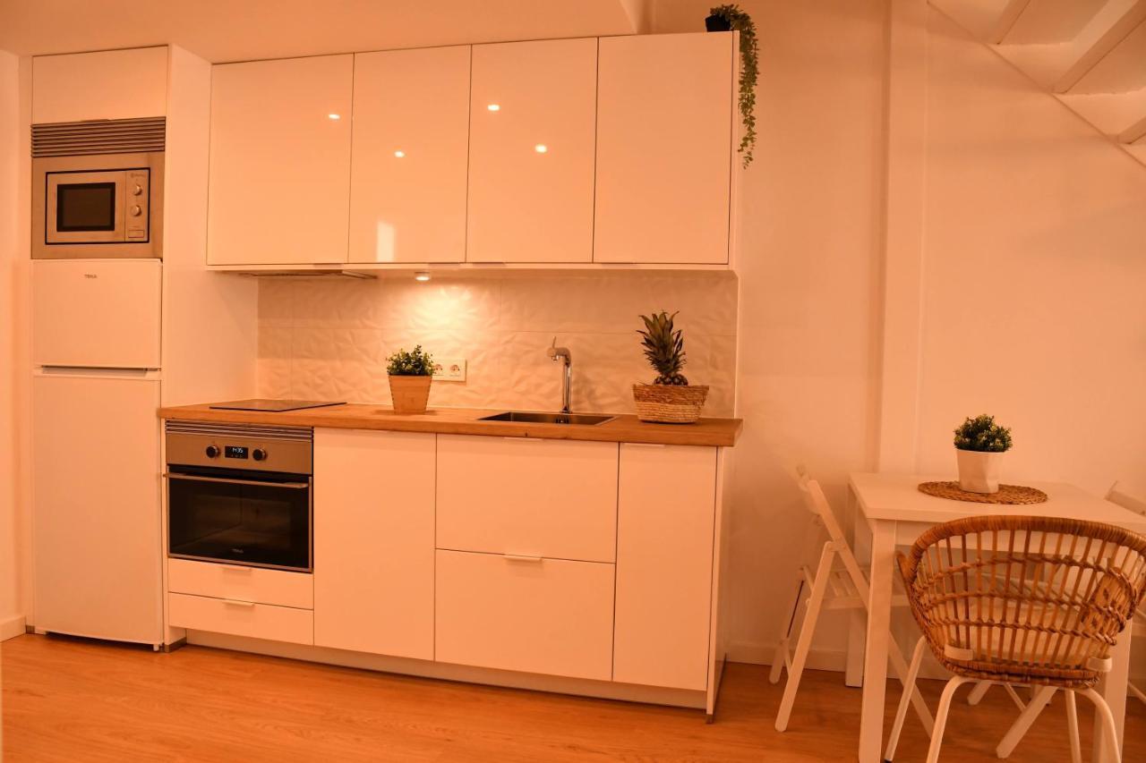 Arco Da Vella Apartamentos 阿罗萨新镇 外观 照片