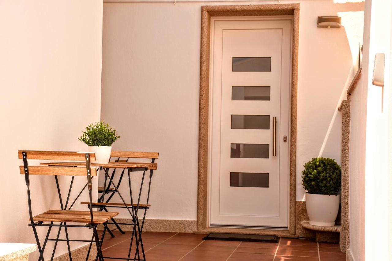 Arco Da Vella Apartamentos 阿罗萨新镇 外观 照片