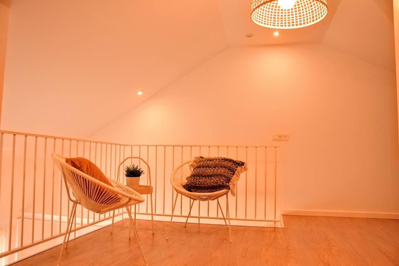 Arco Da Vella Apartamentos 阿罗萨新镇 外观 照片