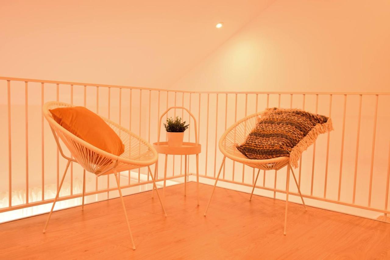 Arco Da Vella Apartamentos 阿罗萨新镇 外观 照片
