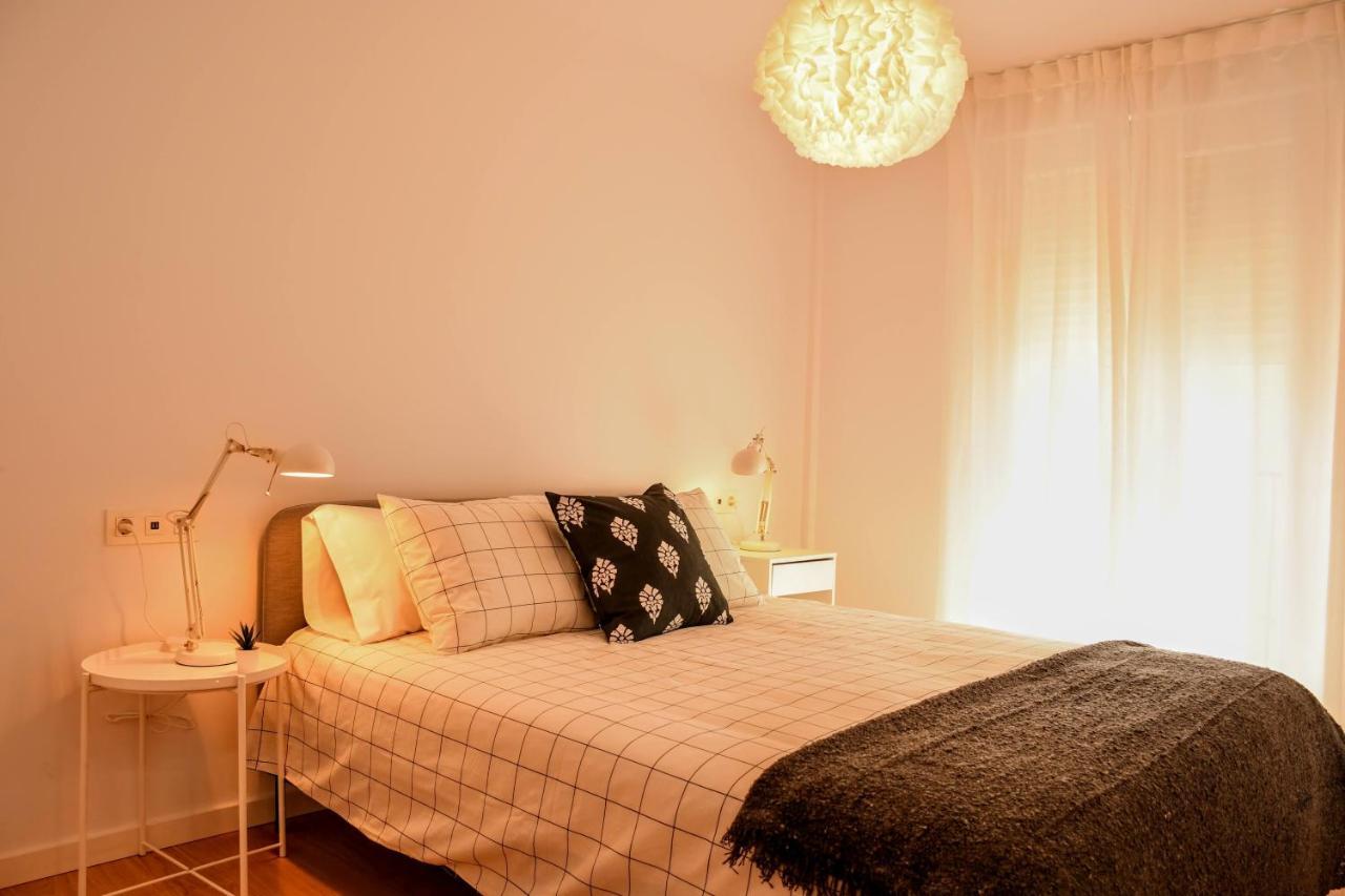 Arco Da Vella Apartamentos 阿罗萨新镇 外观 照片