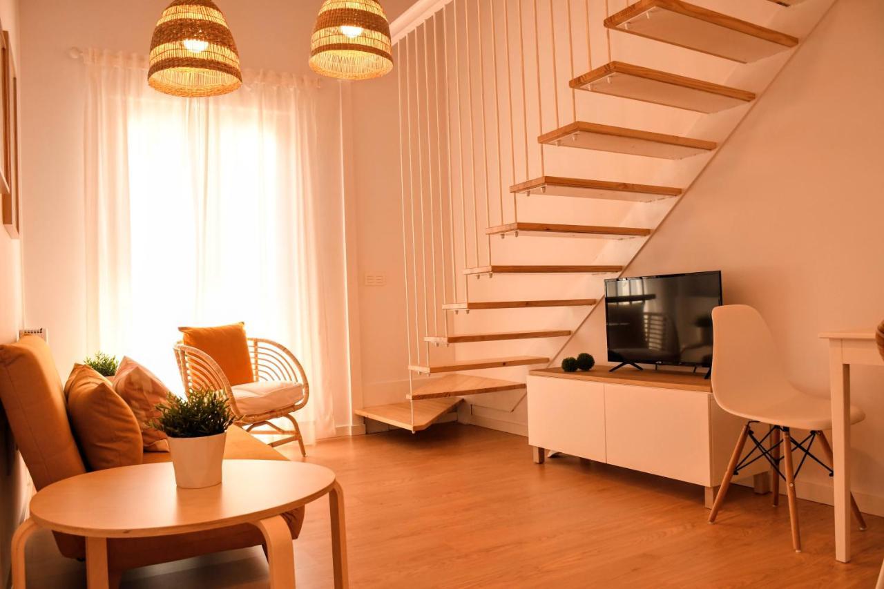 Arco Da Vella Apartamentos 阿罗萨新镇 外观 照片
