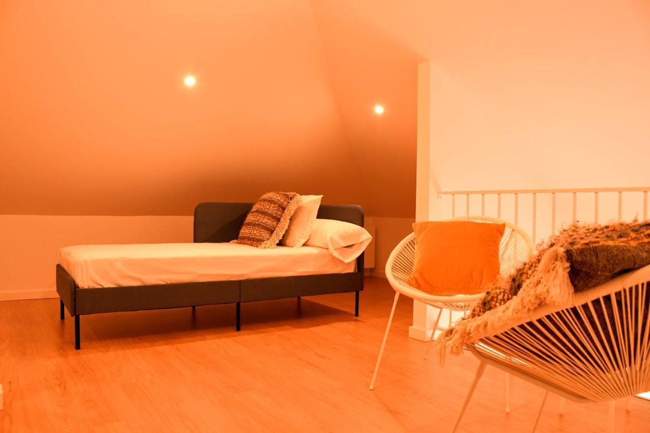 Arco Da Vella Apartamentos 阿罗萨新镇 外观 照片