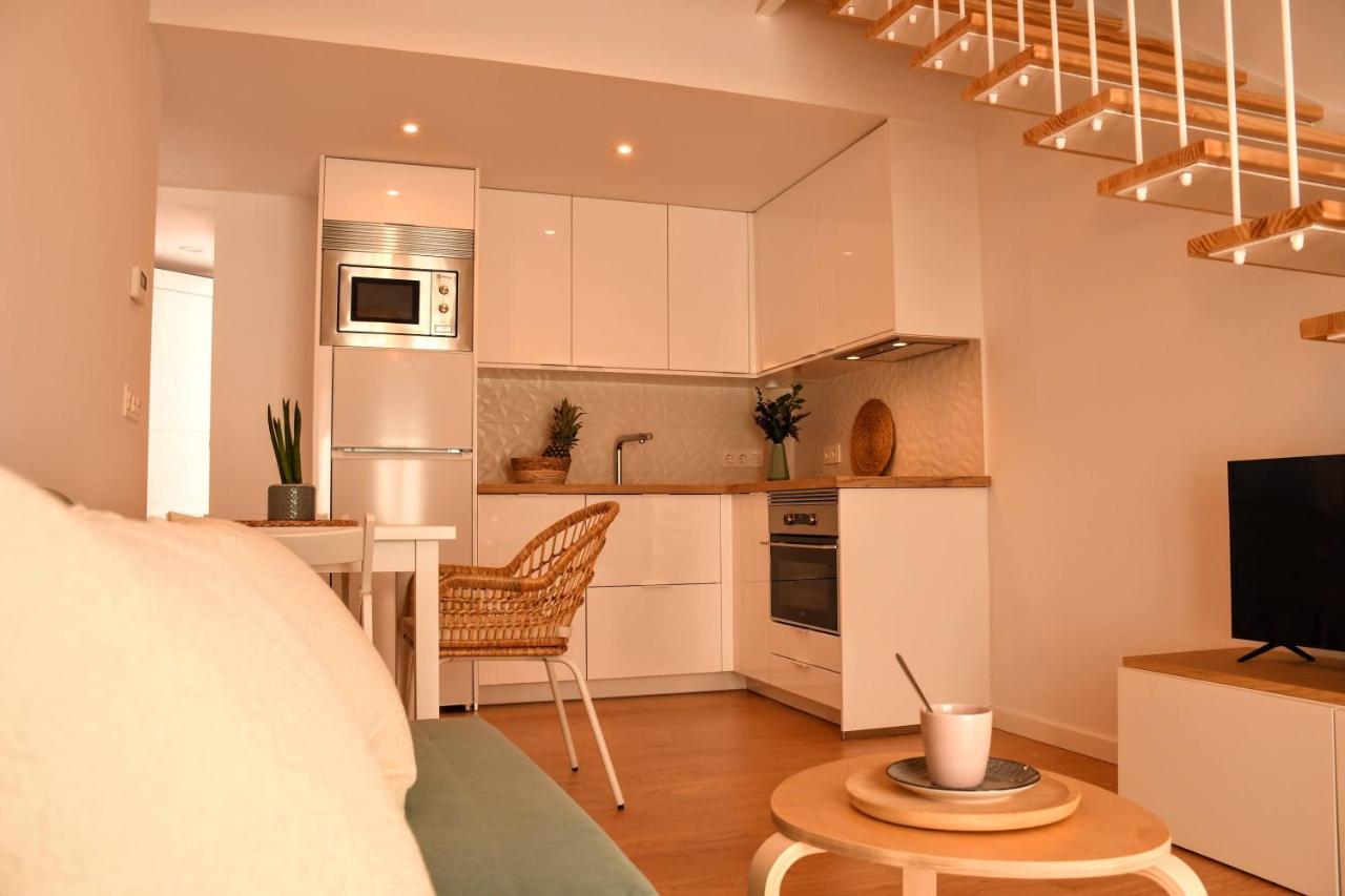 Arco Da Vella Apartamentos 阿罗萨新镇 外观 照片