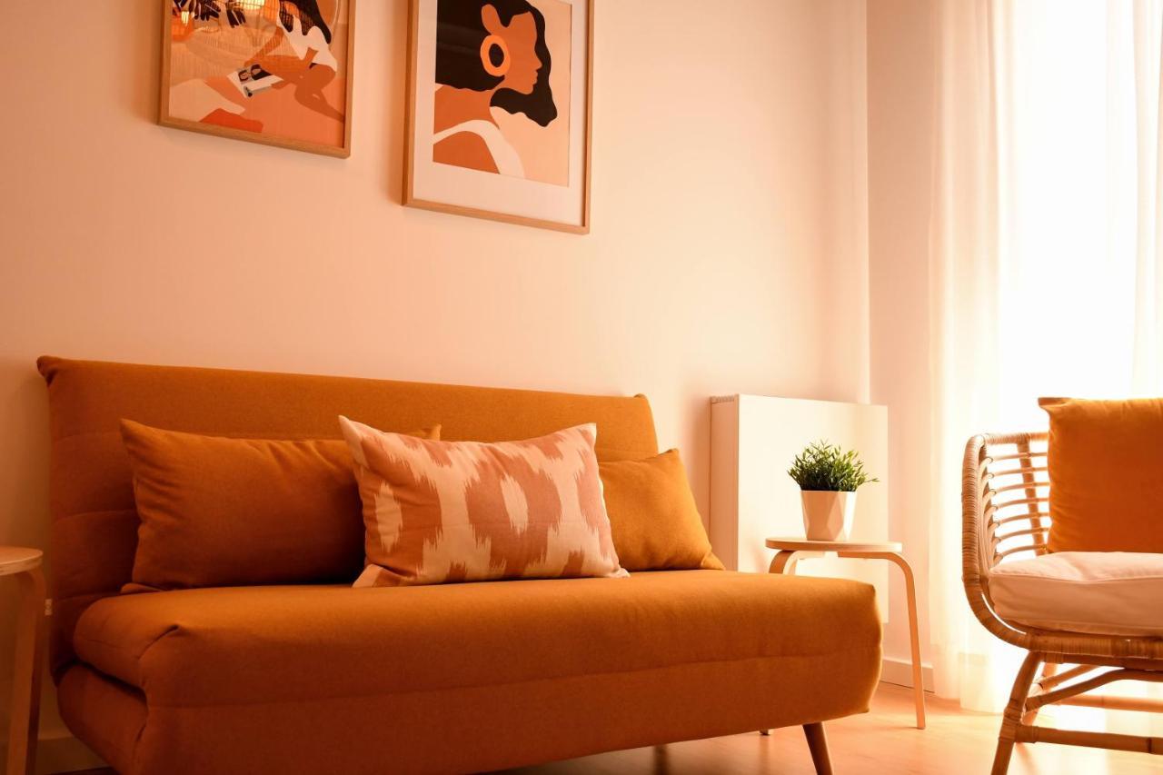 Arco Da Vella Apartamentos 阿罗萨新镇 外观 照片