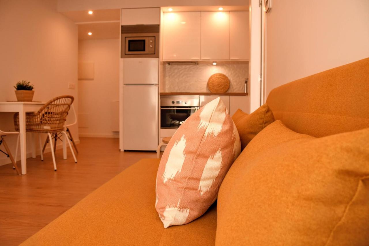 Arco Da Vella Apartamentos 阿罗萨新镇 外观 照片