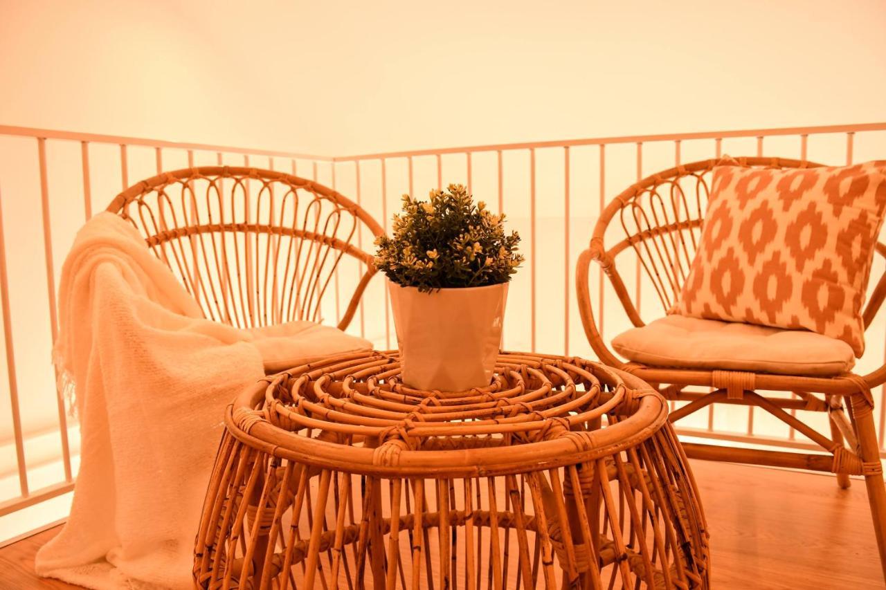 Arco Da Vella Apartamentos 阿罗萨新镇 外观 照片