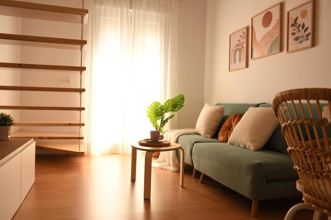 Arco Da Vella Apartamentos 阿罗萨新镇 外观 照片